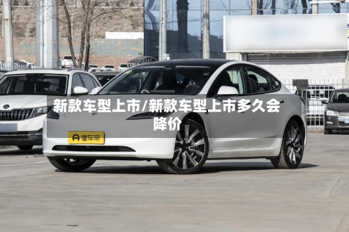 新款车型上市/新款车型上市多久会降价-第2张图片
