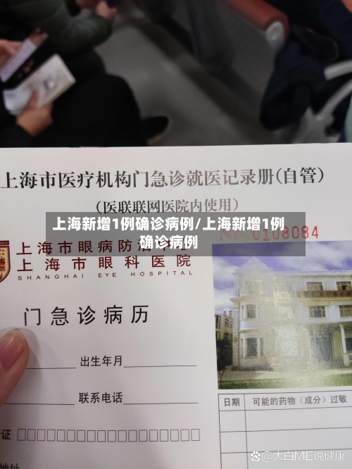 上海新增1例确诊病例/上海新增1例确诊病例