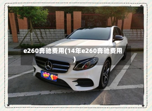 e260奔驰费用(14年e260奔驰费用)