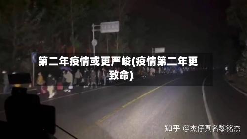 第二年疫情或更严峻(疫情第二年更致命)
