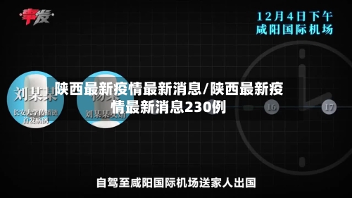 陕西最新疫情最新消息/陕西最新疫情最新消息230例-第2张图片